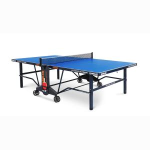 Купить Стол теннисный Gambler Edition Outdoor blue в Каменке 