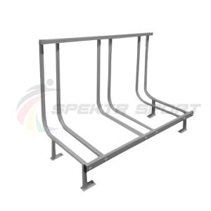 Купить Велопарковка Classic-3 на 3 велосипеда в Каменке 