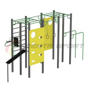 Купить Детский спортивный комплекс Калипсо в Каменке 