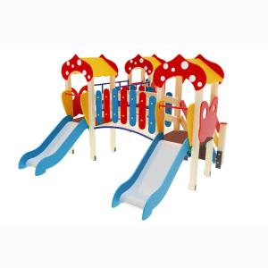 Купить Детский игровой комплекс Полянка ДИК 1604 в Каменке 