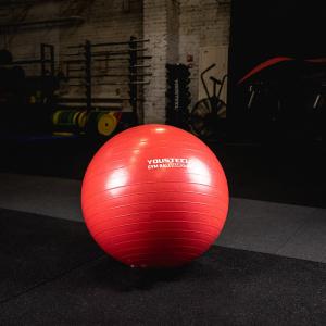 Купить Гимнастический мяч Yousteel Hard 55см в Каменке 