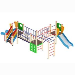 Купить Детский игровой комплекс Карапуз ДИК 008 в Каменке 