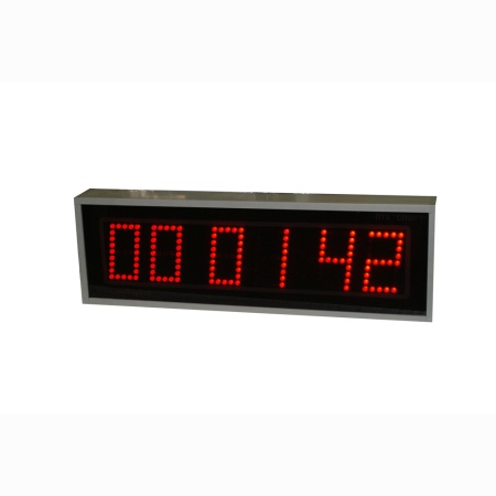 Купить Часы-секундомер настенные С2.25 знак 250 мм в Каменке 